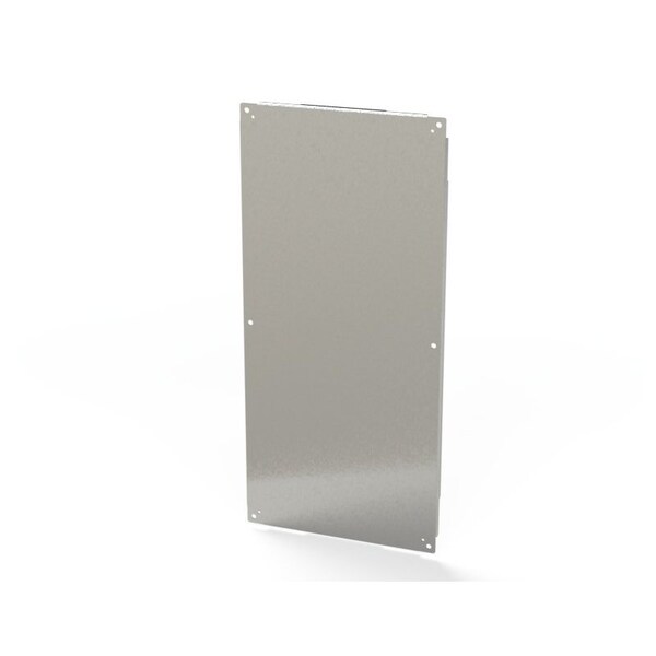 45 in H, 0.85 in D, 21 in W, 316 Stainless Steel